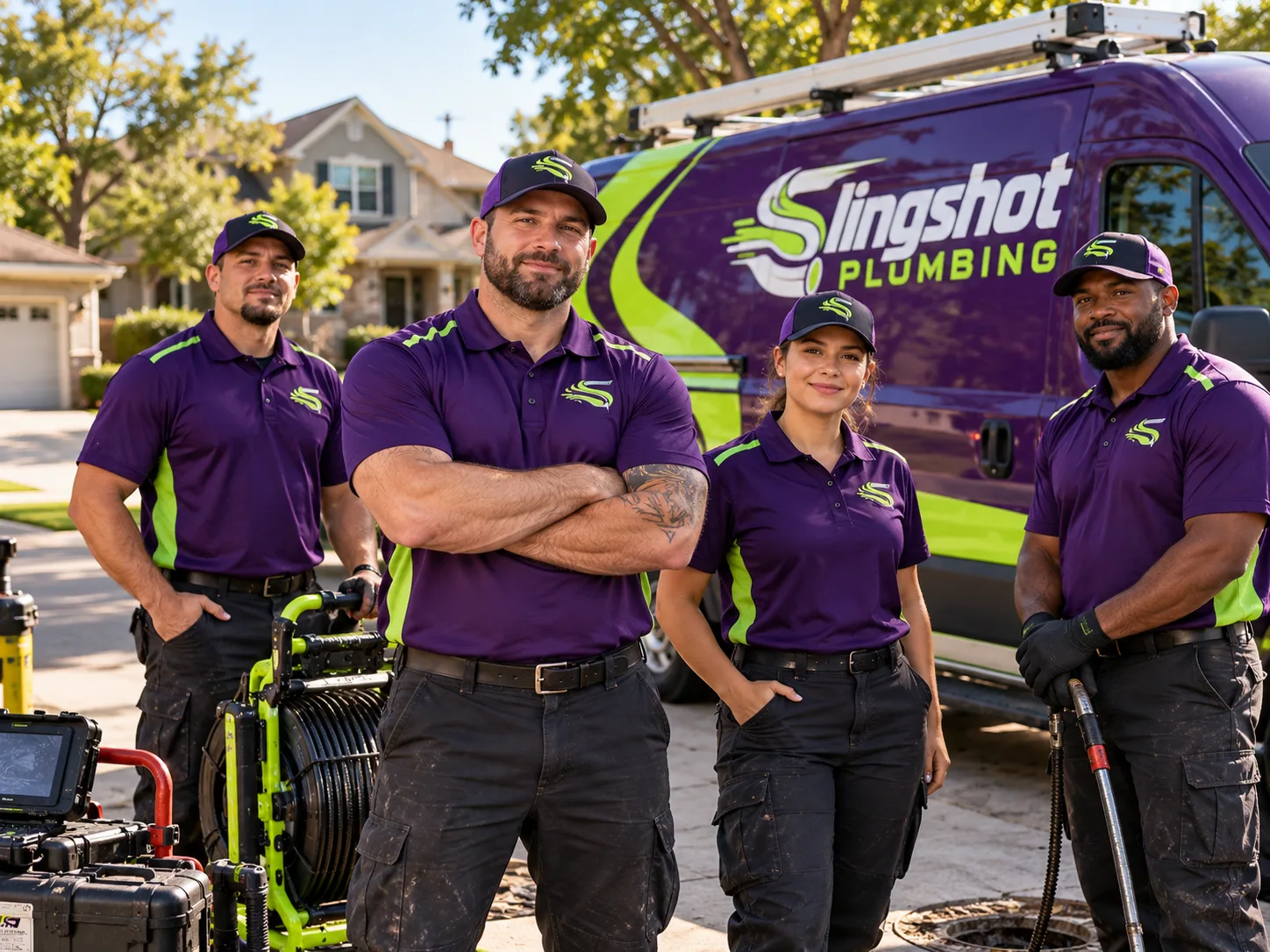 Drain Cleaning in Fairgrove, MI near me