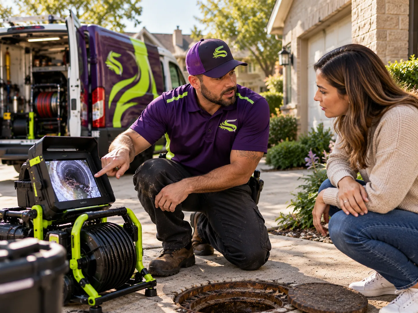 Drain Cleaning Fairgrove, MI FAQs